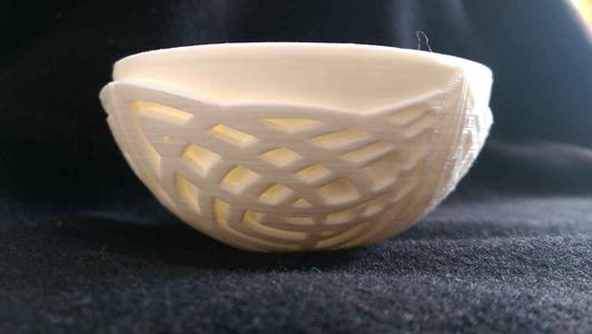 Celtic Knot Bowl