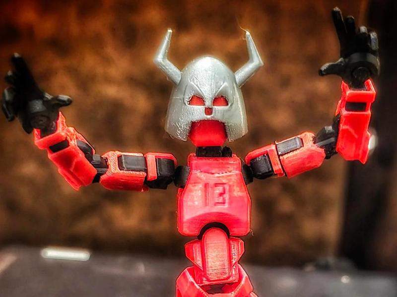 Dumy 13 Acolyte of Unicron helmet