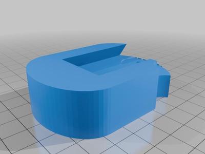 Tripod quick relase head (3/8 bottom entry no bolt)