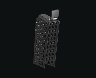 IO shield cable cover