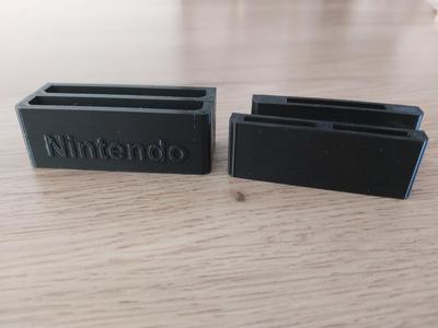 Porte Cartouche Nintendo