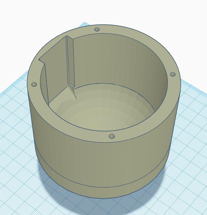 M80M Flux speaker podiums and podium modeling rings