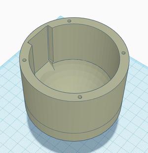 M80M Flux speaker podiums and podium modeling rings