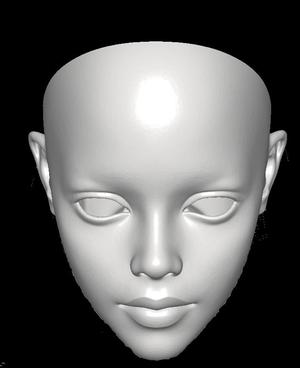 BJD Luna NXY 1/3 Scale