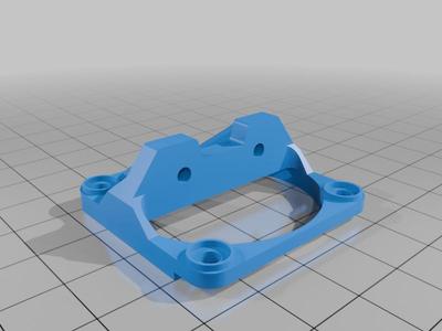 Hydra CR Touch Mount