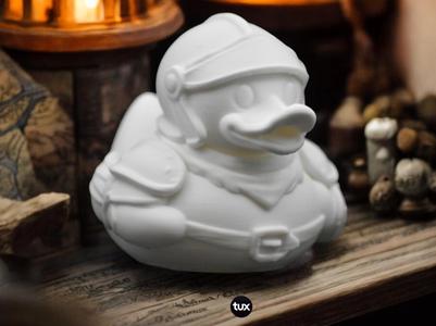 Knight Duck