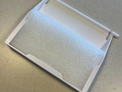 Skimmer Flap/Skimmerlucka swim and fun 156mm