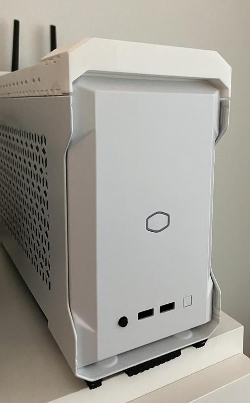 Cooler Master NC100 top hat