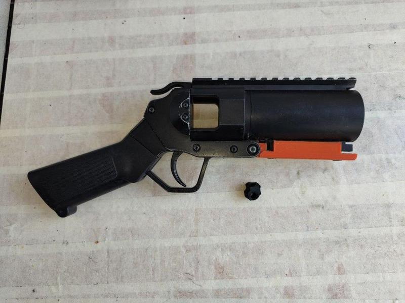 Cyma 40MM Grenade Launcher M052 Repair part