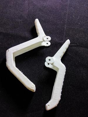#DesignByCapture Extended Clamps