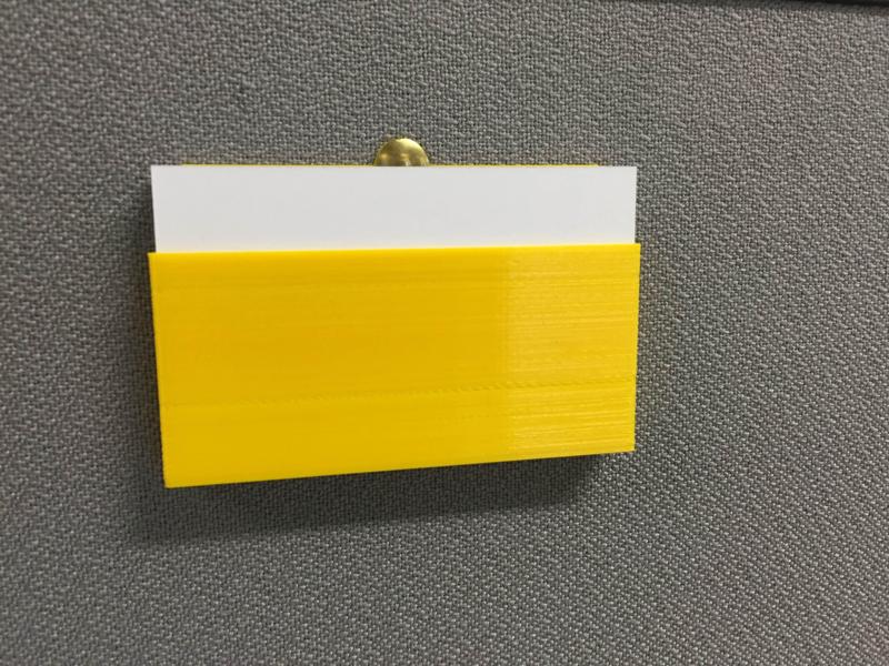Business Card Holder