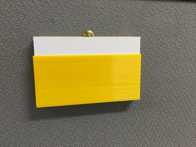 Business Card Holder