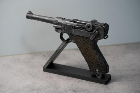 Luger P08 Stand