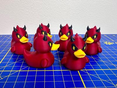 Devil Duck