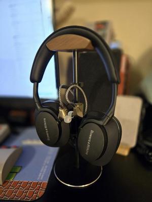 IEM & Headphone Stand Adapter/Organizer
