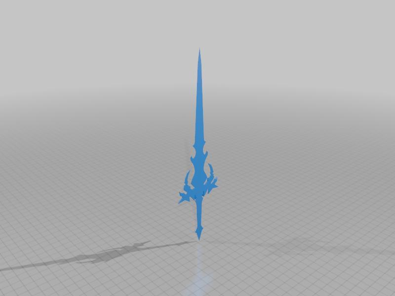 Sirra Blade from Lineage 2