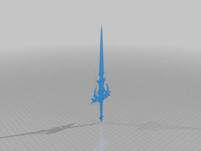 Sirra Blade from Lineage 2