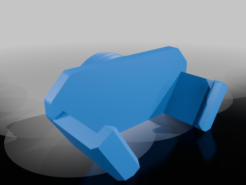 Multiboard Scissor Holder