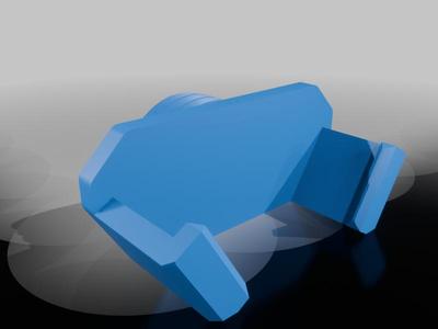 Multiboard Scissor Holder