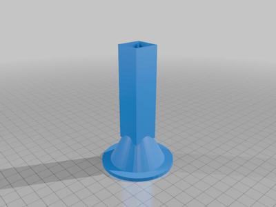 Square Jerky Press