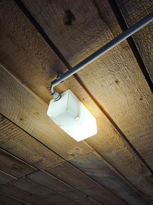 E27 Lamp Shade for Workshop
