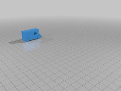 Benchy Express Truck