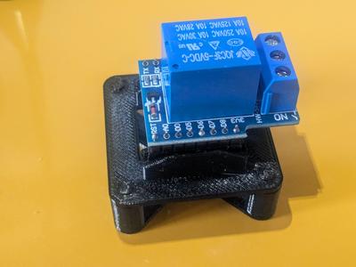 Wemos D1 mini soldering stand