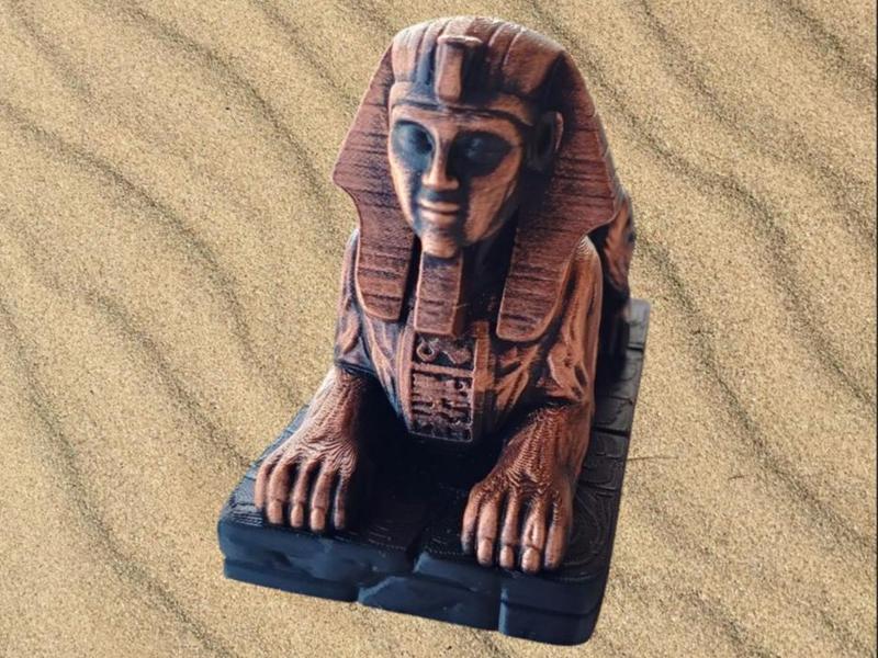 Egyptian Sphinx