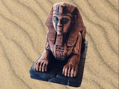 Egyptian Sphinx