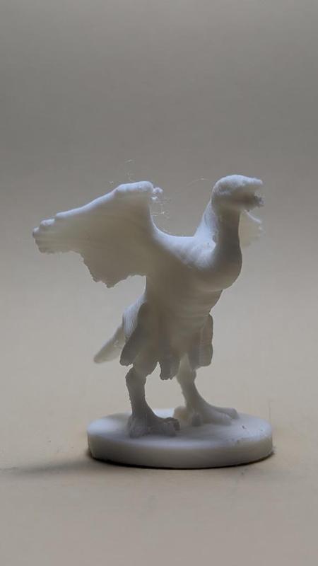 Canada Goose, Lore Accurate, 32mm, 25mm (DND/TTRPG)