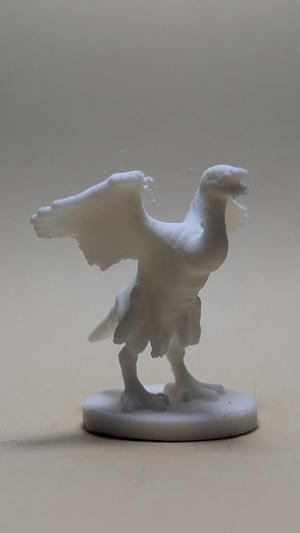 Canada Goose, Lore Accurate, 32mm, 25mm (DND/TTRPG)