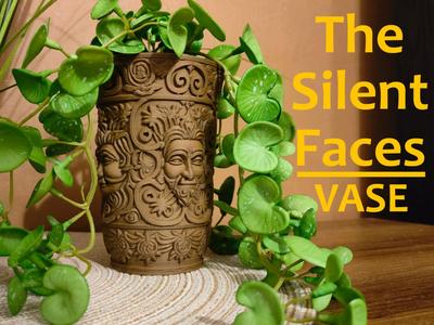 The Silent Faces - VASE