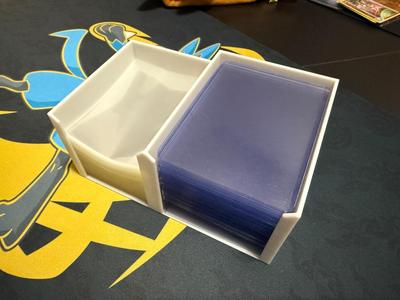 Penny Sleeve (Perfect Fit) and Top Loader Holder