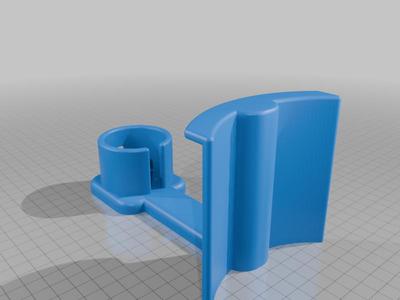 J1772 (CCS) Wall Holder