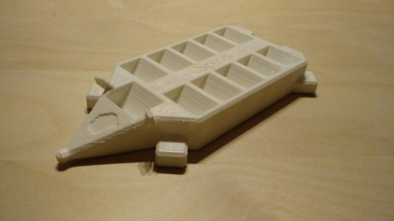 Spino 2 USB Stick Organizer