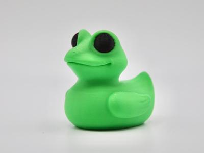 Frog Duck