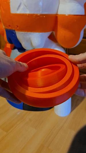 GIANT FIDGET SPHERE TOY
