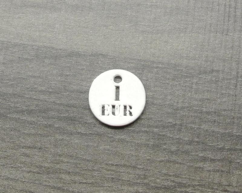 Simple 1 Eur Cart Token