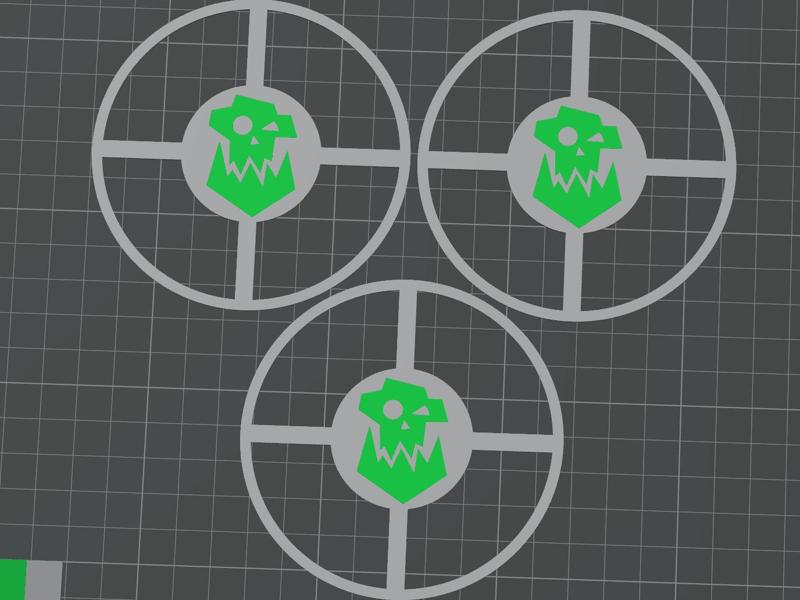Orc Killteam Objective