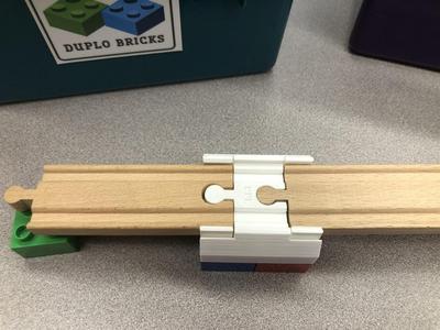 M&D Track Duplo Adapter