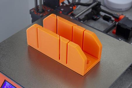 Improved Mitre Cutting Box - Remix
