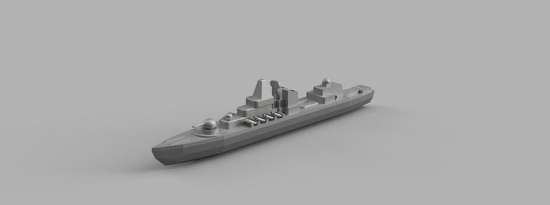 Missile Cruiser