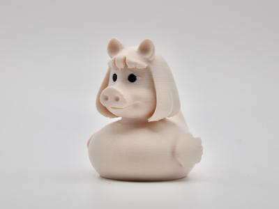 Miss Piggy Duck