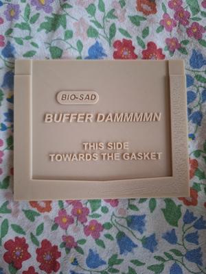 Bio-Rad Buffer Dam