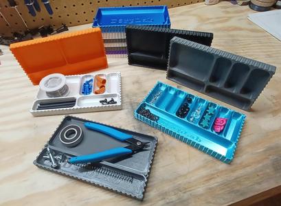 D3rpLab Trays