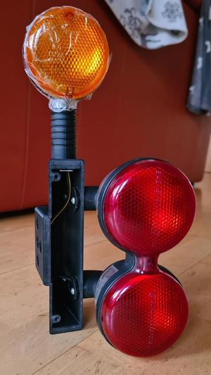 MOTO GUZZI tail light support