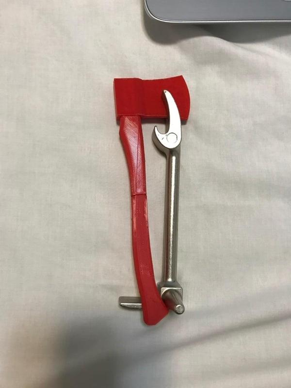 Flat Head/Pick head/PULASKI Ax and Handle
