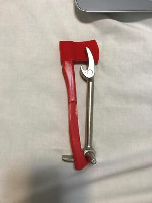 Flat Head/Pick head/PULASKI Ax and Handle