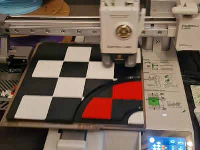 Pokémon Chessboard