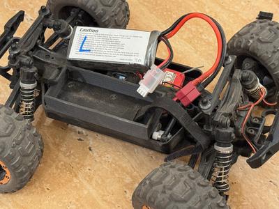 HBX 16890 Battery Tray
